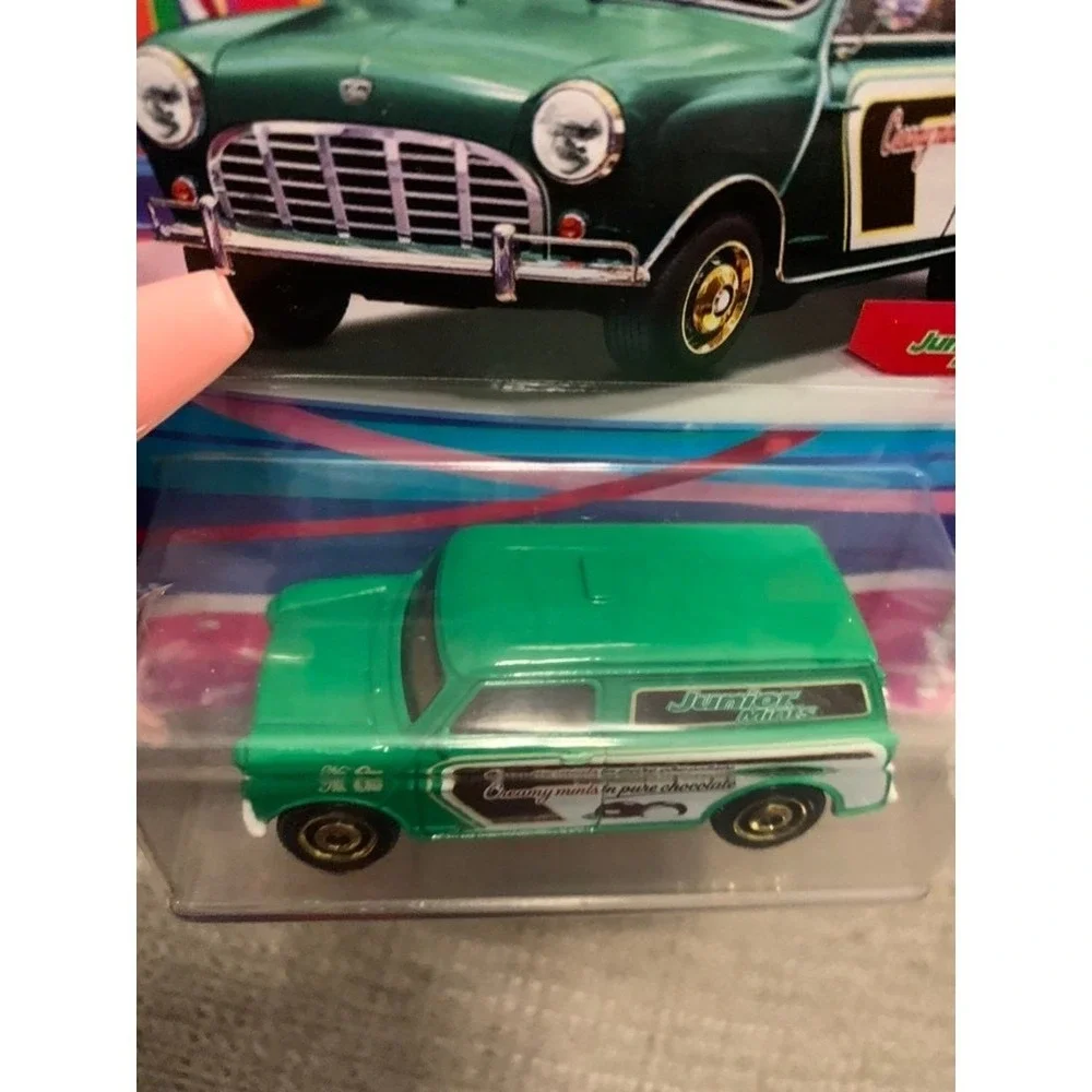 MATCHBOX please note